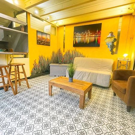 #M1 La Maisonnette Des 3 Ponts Terrace Saint-Egreve Εξωτερικό φωτογραφία
