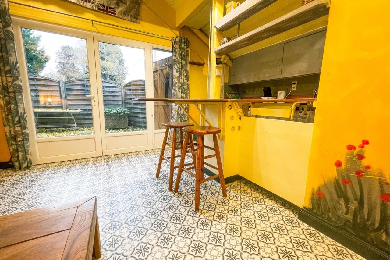 #M1 La Maisonnette Des 3 Ponts Terrace Saint-Egreve Εξωτερικό φωτογραφία