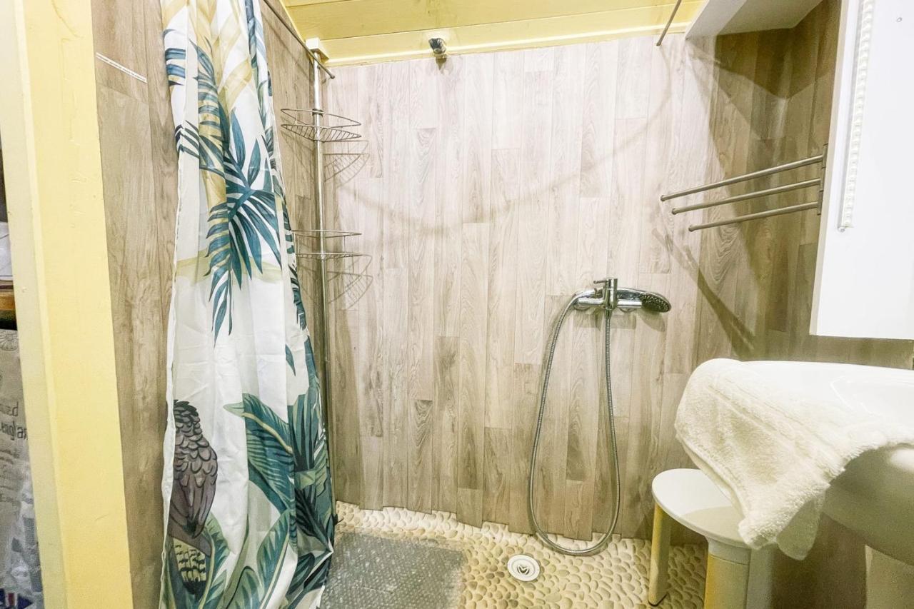 #M1 La Maisonnette Des 3 Ponts Terrace Saint-Egreve Εξωτερικό φωτογραφία